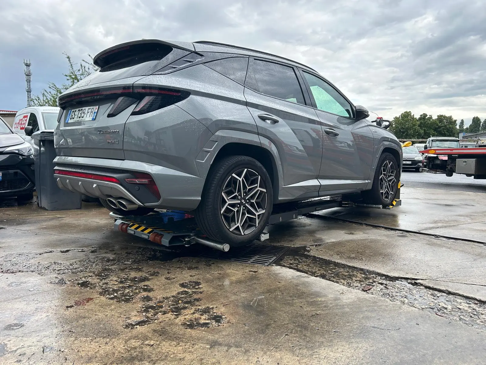 Dépannage Auto